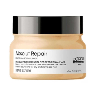 Loreal Professionnel Absolut Repair Yıpranmış Saçlar için Maske 250 ml