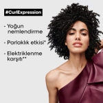 Loreal Professionnel Curl Expression Kıvırcık Saçlar İçin Yoğun Nemlendirici Maske 250 ml - Thumbnail