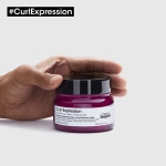 Loreal Professionnel Curl Expression Kıvırcık Saçlar İçin Yoğun Nemlendirici Maske 250 ml - Thumbnail