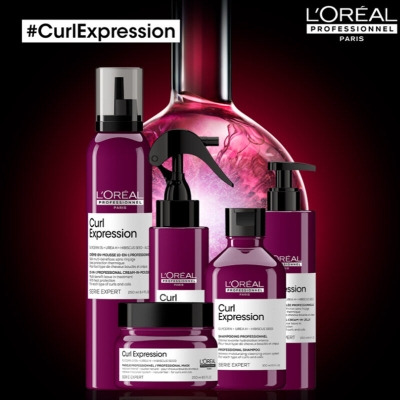 Loreal Professionnel Kıvırcık Saçlar İçin Birikme Önleyici Şampuan 500 ml