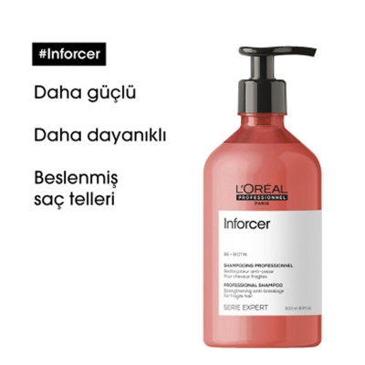 Loreal Professionnel Serie Expert Kırılma Karşıtı Güçlendirici Şampuan 500 ml