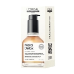 Loreal Professionnel Dolgun Beslenmiş Parlak Saçlar İçin Metal Detox Oil Konsantre Yağ 50 ml - Thumbnail