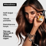 Loreal Professionnel Dolgun Beslenmiş Parlak Saçlar İçin Metal Detox Oil Konsantre Yağ 50 ml - Thumbnail