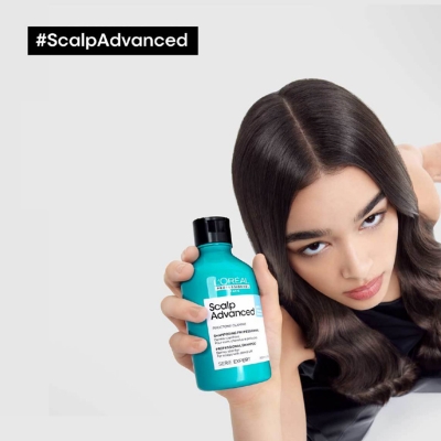 Loreal Professionnel Scalp Advanced Kepek Karşıtı Profesyonel Şampuan 500 ml