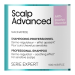 Loreal Professionnel Scalp Advanced Hassas Saç Derisi için Profesyonel Şampuan 500 ml - Thumbnail