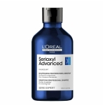 Loreal Professionnel Serioxyl Advanced İncelmiş Saç Telleri için Yoğunluk Kazandıran Şampuan 300 ml - Thumbnail