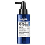 Loreal Professionnel Serioxyl Advanced İncelmiş Saç Telleri için Yoğunluk Kazandıran Serum 90 ml - Thumbnail