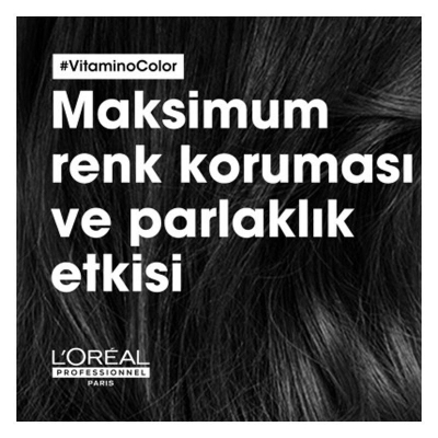 Loreal Professionnel Vitamino Color Boyalı Saçlar için Renk Koruyucu Maske 500 ml