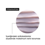 Loreal Professionnel Vitamino Color Boyalı Saçlar için Renk Koruyucu Maske 500 ml - Thumbnail