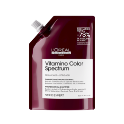 Loreal Professionnel Vitamino Color Spectrum Boyalı Saçlar İçin Solma Karşıtı Refill Şampuan 500 ml - 1