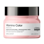 Loreal Professionnel Vitamino Color Boyalı Saçlar için Renk Koruyucu Maske 250 ml - Thumbnail