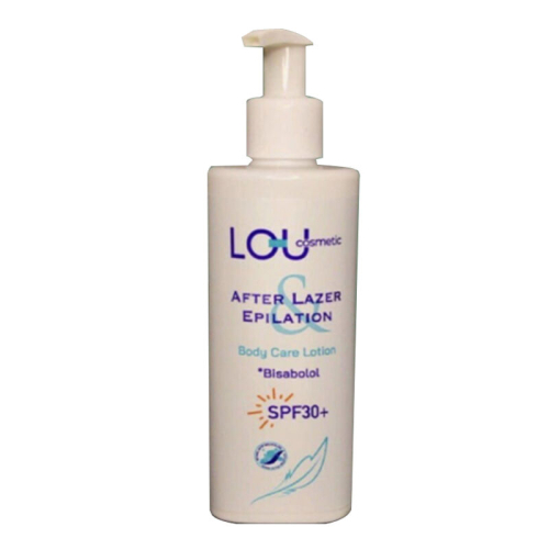 Lou Cosmetic Profesyonel After Laser Cream 250 ml - 1