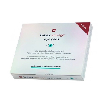 Lubex Anti Age Göz Pedi 8 Poşet x 2 Ped