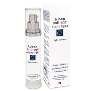 Lubex Anti Age Night Light 50ml