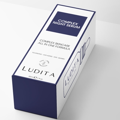 Ludita Complex Gece Bakım Serumu 30 ml