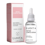 Ludita İnce Çizgi ve Kırışıklık Karşıtı, Yoğun Nemlendirici Peptit Kompleks Serum 30 ml - Thumbnail