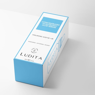 Ludita Yoğun Nemlendirici Serum 30 ml