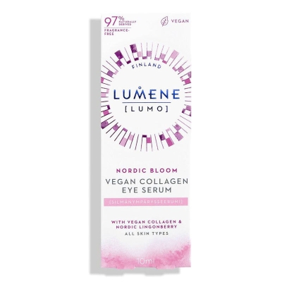 Lumene Nordic Bloom Vegan Kollajen Göz Serumu 10 ml