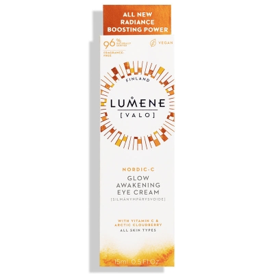 Lumene Nordic-C Aydınlatıcı Komple Göz Çevresi Bakım Kremi 15 ml