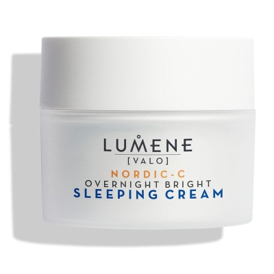 Lumene Nordic-C Uyku(da) Aydınlatıcı & Leke Karşıtı Bakım Kremi 50 ml