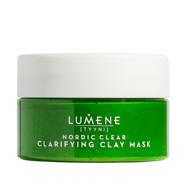 Lumene Nordic Clear Clarifying Clay Mask 100 ml