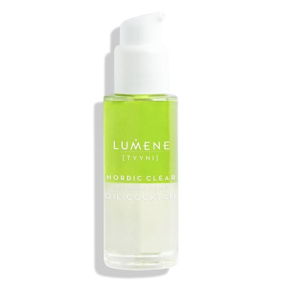 Lumene Nordic Clear Kenevir Tohumu Yağı İçeren Kokteyl 30 ml