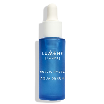 Lumene Nordic Hydra Kutup Kaynak Suyu İçeren Nem Serumu 30 ml