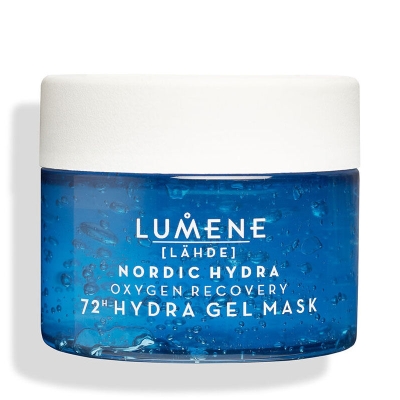 Lumene Nordic Hydra Nemlendirici Oksijen Maskesi 150 ml