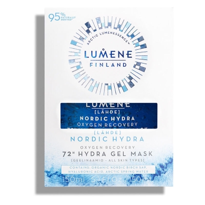 Lumene Nordic Hydra Nemlendirici Oksijen Maskesi 150 ml