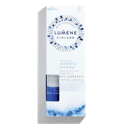 Lumene Nordic Hydra Prebiyotik Nem Kokteyli 30 ml