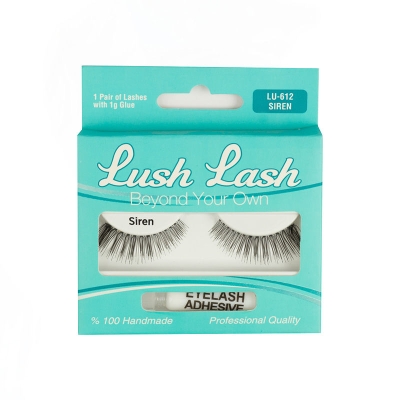 Lush Lash Takma Kirpik Siren LU-612