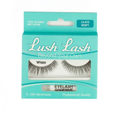 Lush Lash Takma Kirpik Wispy LU-615