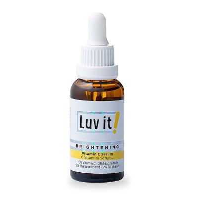 Luv it Aydınlatıcı C Vitamini Serumu 30 ml