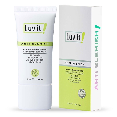 Luv it Centella Özlü Leke Kremi 50 ml