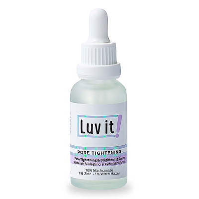 Luv it Gözenek Sıkılaştırıcı ve Aydınlatıcı Serum 30 ml