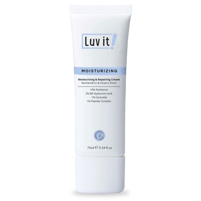 Luv it Moisturizing Repairing Cream 75 ml