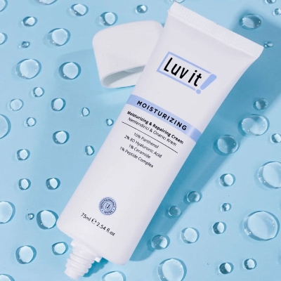 Luv it Moisturizing Repairing Cream 75 ml