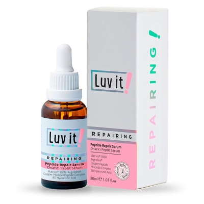 Luv it Peptide Repair Serum 30 ml