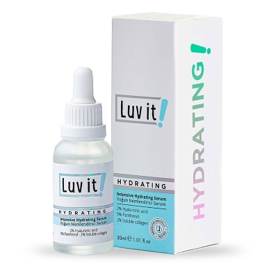 Luv it Yoğun Nemlendirici Serum 30 ml