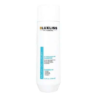 Luxliss Argan Oil Luxury Intensive Conditioner 250 ml