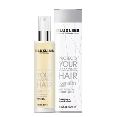 Luxliss Keratin System Shine Mist 50 ml