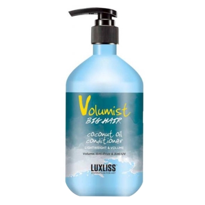 Luxliss Volumist Coconut Oil Conditioner 500 ml