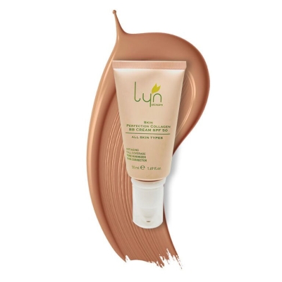 Lyn Skincare BB Cream Spf 50 Dark 50 ml