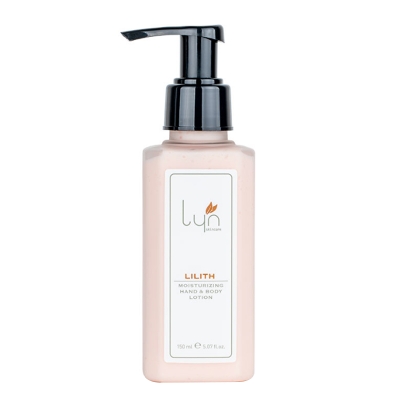 Lyn Skincare Lilith El ve Vücut Nemlendirici Losyon 150 ml