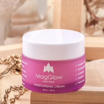 MagGlow Mag Face Nemlendirici Yüz Kremi 50 ml