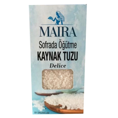 Maira Sofrada Öğütme Kaynak Tuzu 500 gr