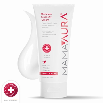 Mamaaura Lovely Mama Maximum Elasticity Cream 150 ml