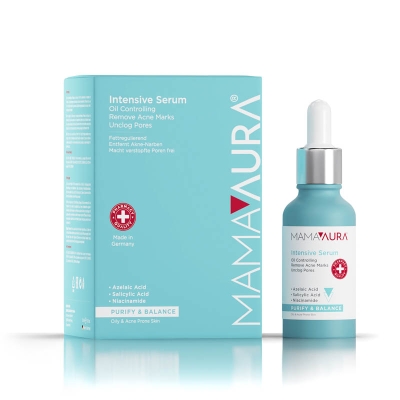 Mamaaura Purify Balance Intensive Serum 30 ml