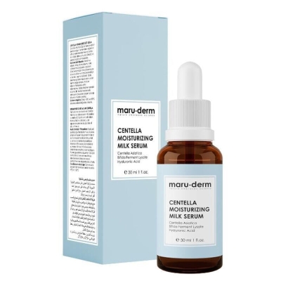 Maruderm Centella Asiatica Nemlendirici Milk Serum 30 ml