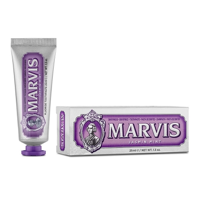 Marvis Jasmin Mint Diş Macunu 25ml